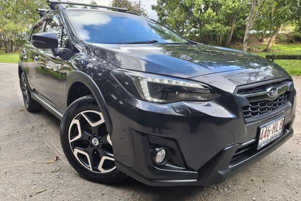 2018 Subaru XV