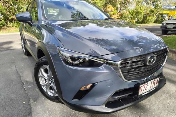 2023 Mazda CX-3