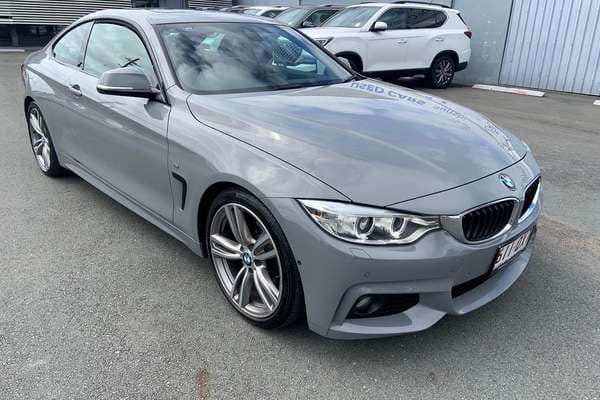2016 BMW 4 Series
