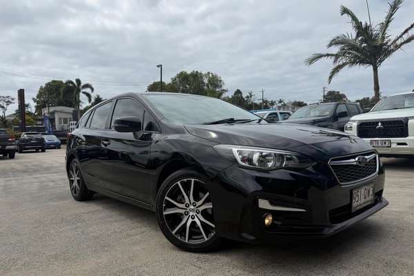 2019 Subaru Impreza