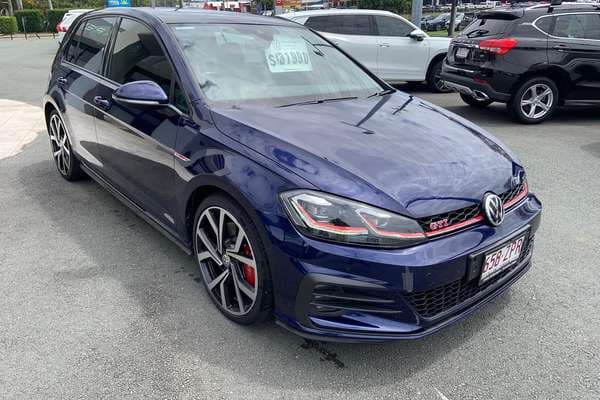 2019 Volkswagen Golf
