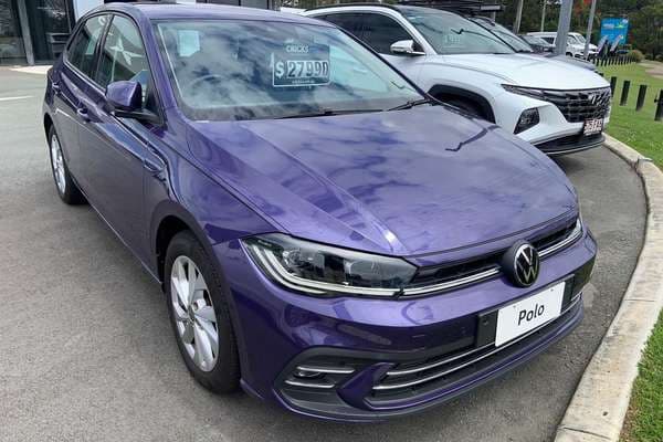 2024 Volkswagen Polo