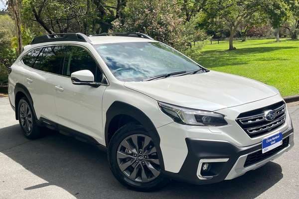 2024 Subaru Outback