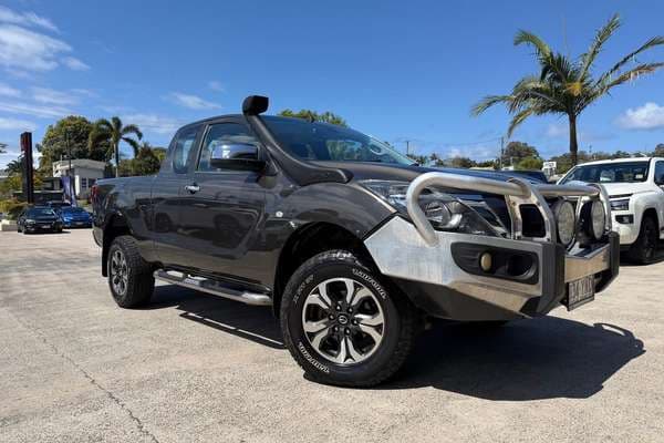 2016 Mazda BT-50