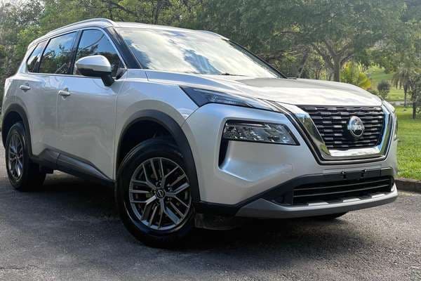 2024 Nissan X-TRAIL