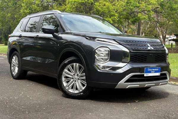 2024 Mitsubishi Outlander
