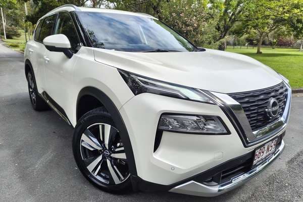 2024 Nissan X-TRAIL