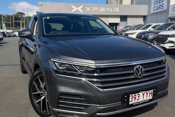 2019 Volkswagen Touareg