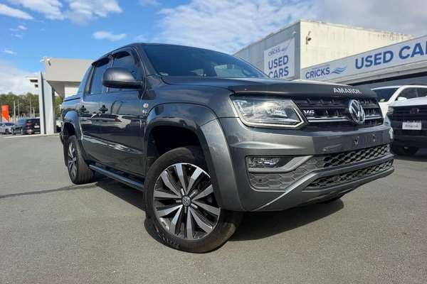 2019 Volkswagen Amarok