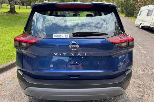 2025 Nissan X-TRAIL