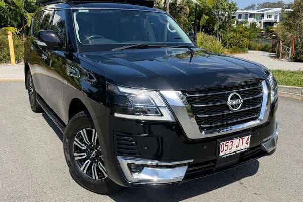 2023 Nissan Patrol