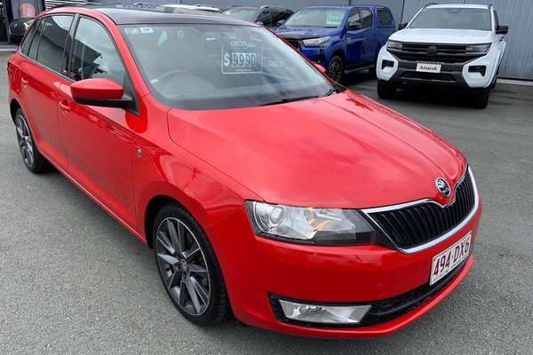 2015 SKODA Rapid