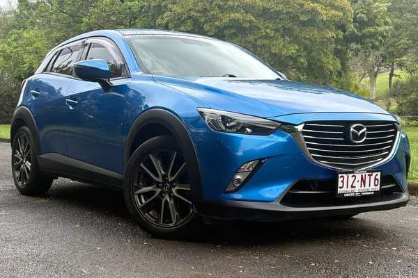 2015 Mazda CX-3
