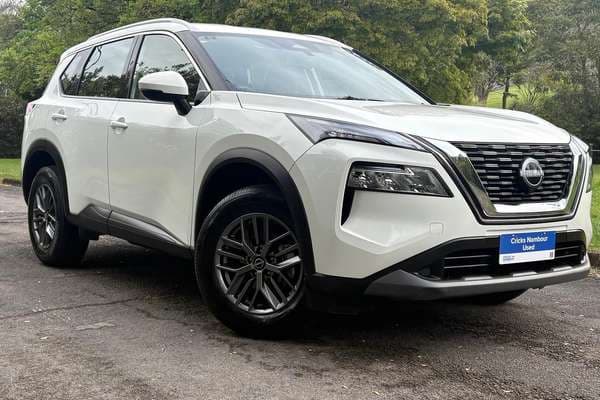 2025 Nissan X-TRAIL
