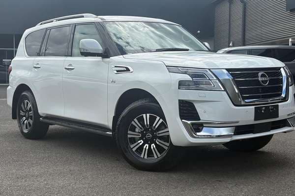 2026 Nissan Patrol