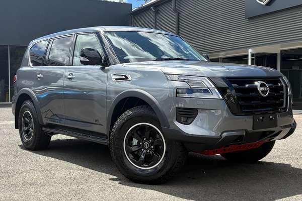 2026 Nissan Patrol