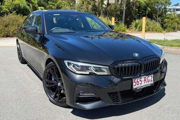 2019 BMW 3 Series