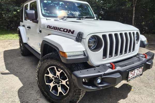 2020 Jeep Wrangler