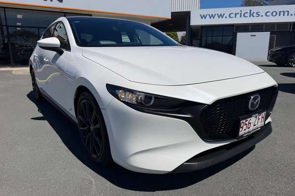 2019 Mazda 3