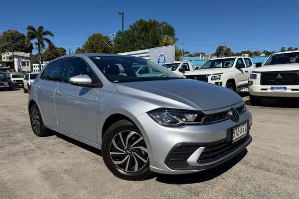 2024 Volkswagen Polo