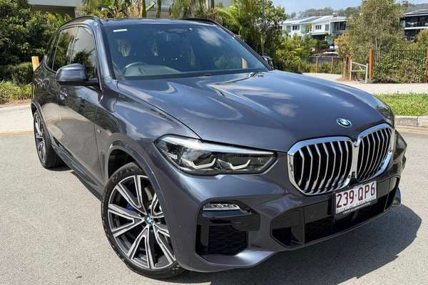 2019 BMW X5