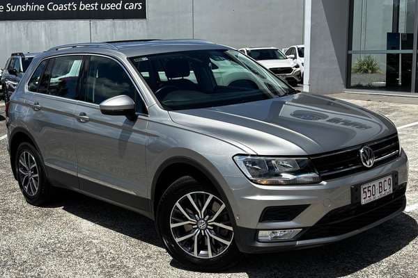 2016 Volkswagen Tiguan