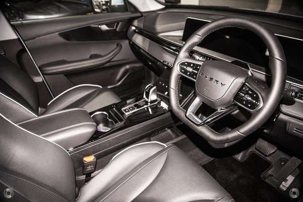 2026 Chery Tiggo 4