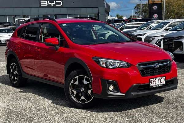 2018 Subaru XV