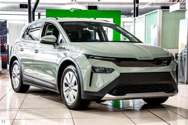 2026 SKODA Elroq