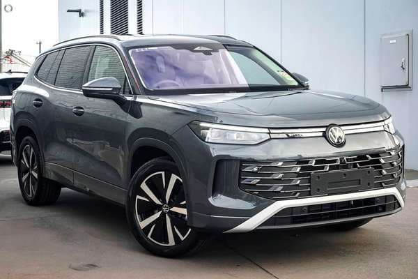 2026 Volkswagen Tayron