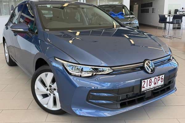 2026 Volkswagen Golf