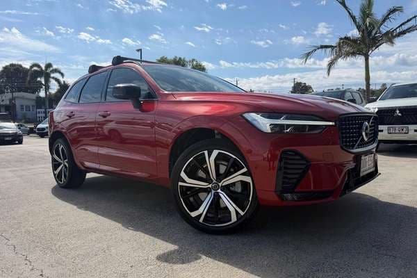2021 Volvo XC60
