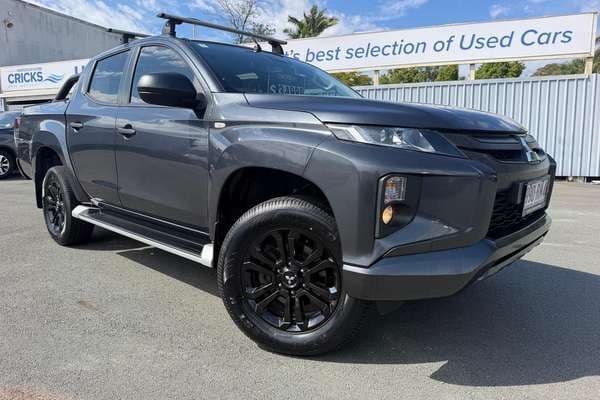 2021 Mitsubishi Triton