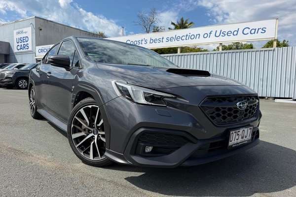2022 Subaru WRX