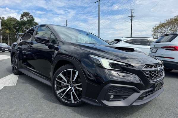2022 Subaru WRX