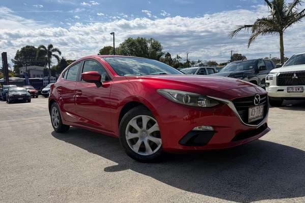 2013 Mazda 3