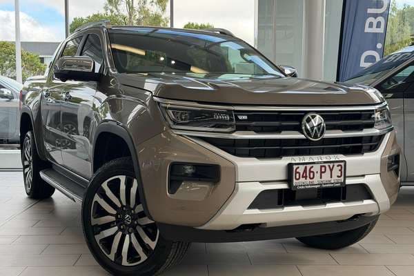 2026 Volkswagen Amarok