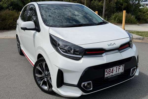 2023 Kia Picanto