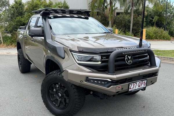 2024 Volkswagen Amarok