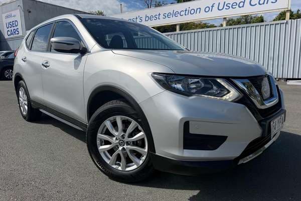 2018 Nissan X-TRAIL