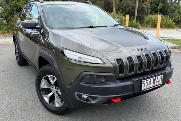 2015 Jeep Cherokee