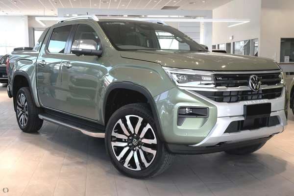 2026 Volkswagen Amarok