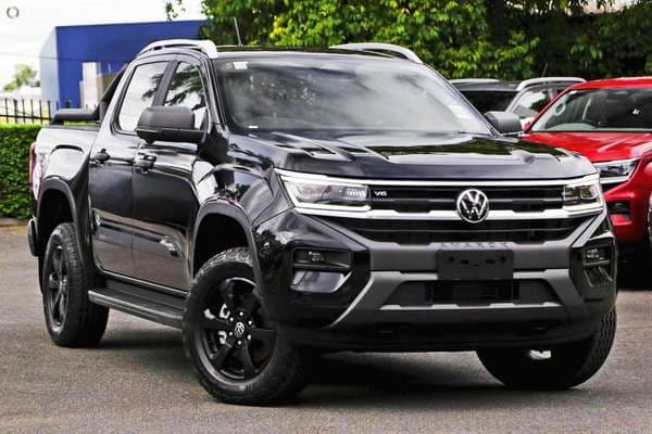 2026 Volkswagen Amarok