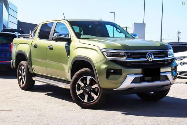 2026 Volkswagen Amarok