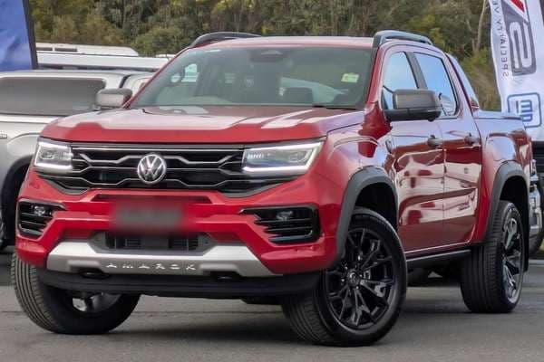 2026 Volkswagen Amarok