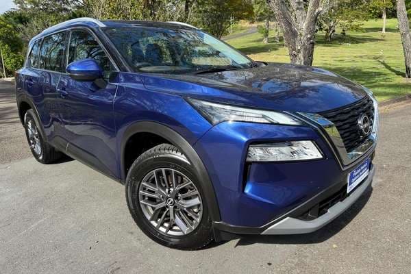 2025 Nissan X-TRAIL