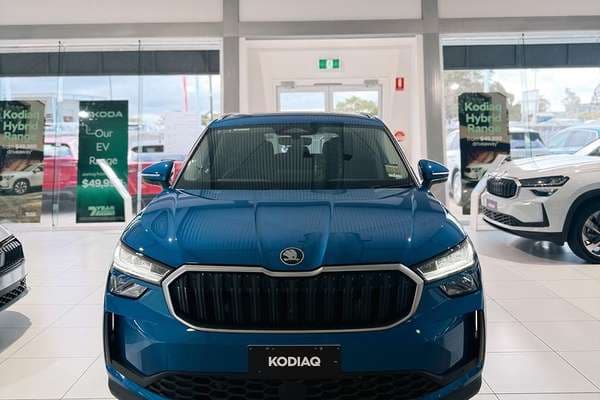 2026 SKODA Kodiaq