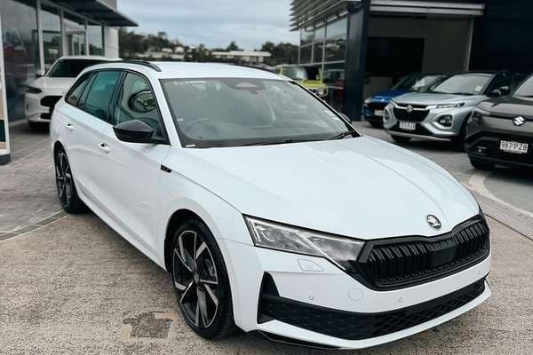 2025 SKODA Octavia