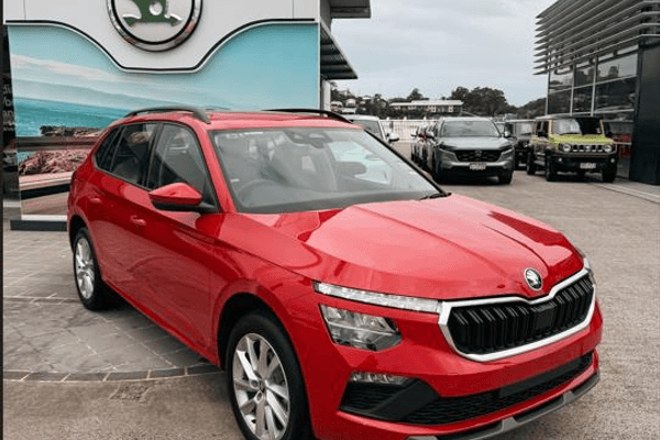 2026 SKODA Kamiq