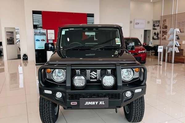 2026 Suzuki Jimny